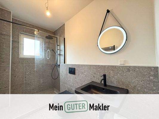 Erstbezug nach Sanierung