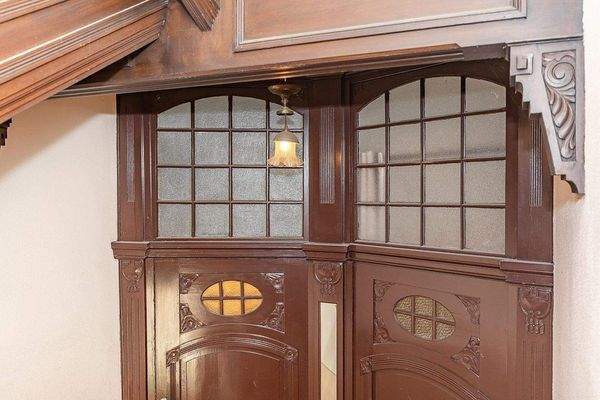 Treppenhauseindrücke