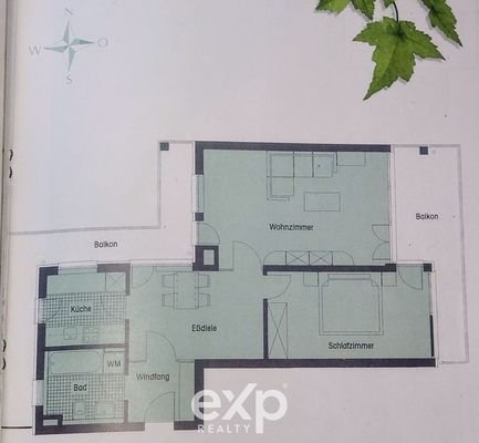 Grundriss 