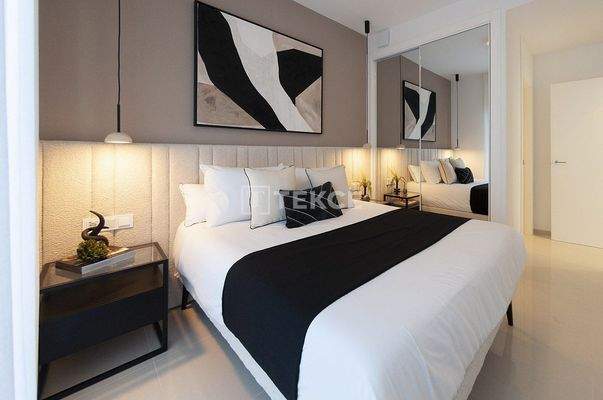 Elegant Mediterranean Apartments in Ciudad Quesada