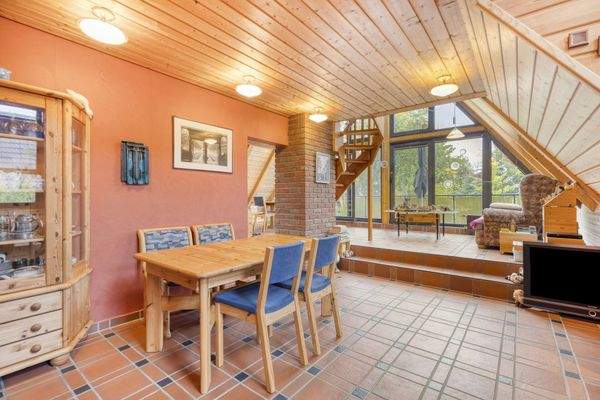 Essbereich - Wohnzimmer