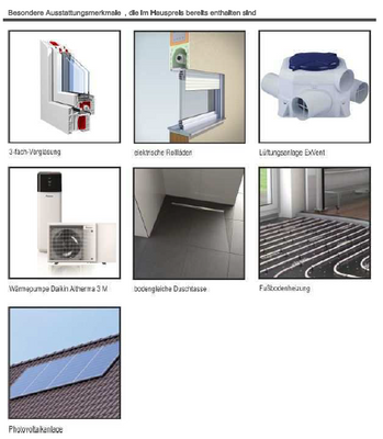 Ausstattungsmerkmale