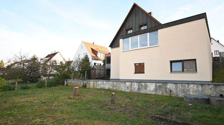 Ruhige und bevorzugte Wohnlage