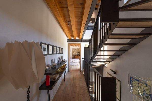 Villa in Udine, Viale Venezia