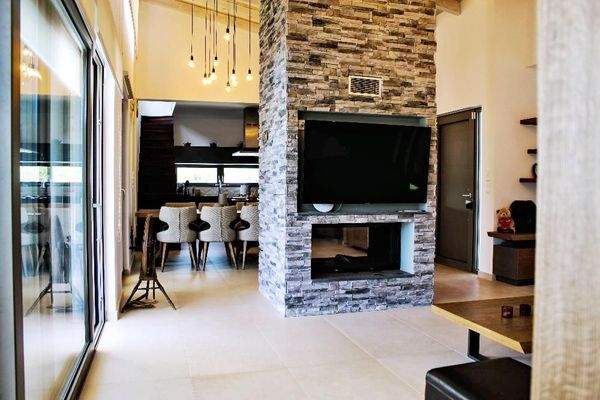 Kreta, Maleme: Komplex mit 3 Wohneinheiten zu verkaufen