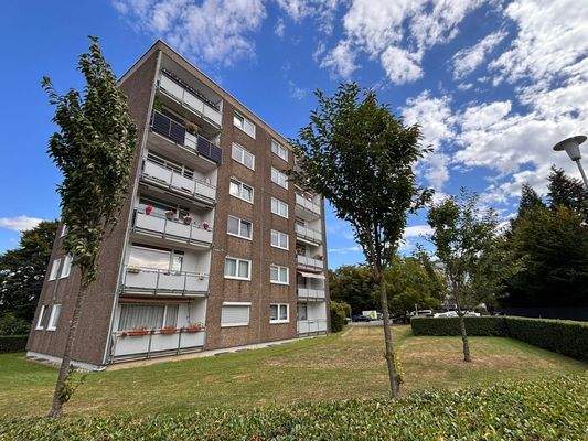 Gebäude Außenansicht