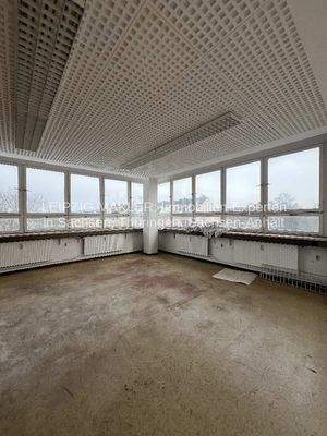 Innenansicht Bestandsgebäude