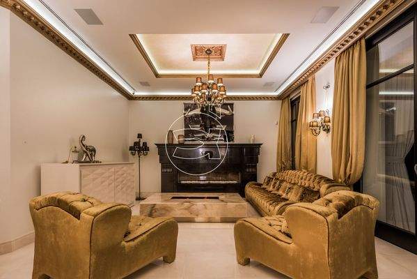 Villa in Marbella East