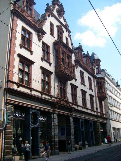 Halle (Saale) Wohnungen, Halle (Saale) Wohnung mieten