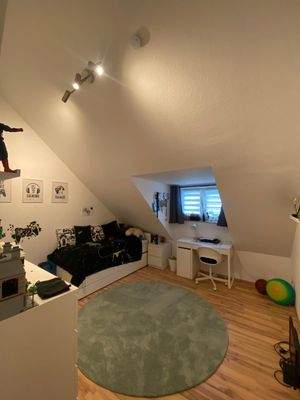 Wohnung DG Kinderzimmer