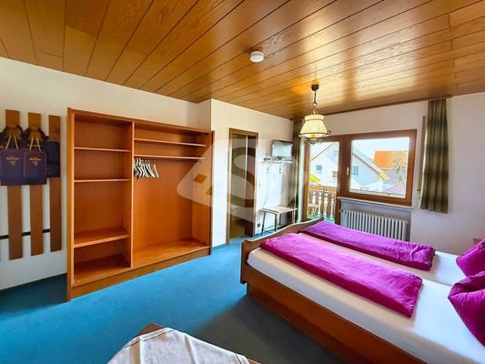Zimmer 1. OG 