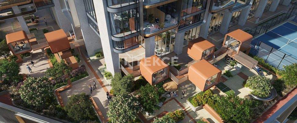 Modular Commercial Properties in Business Bay, Dubai