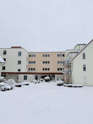 Außenansicht Gebäude