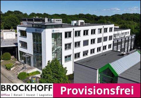 Essen Büros, Büroräume, Büroflächen 