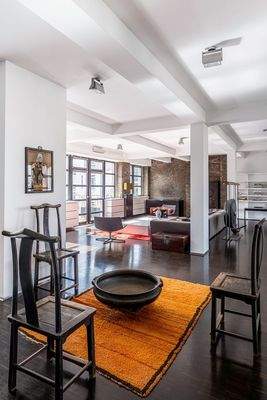 Weitere Ansicht Wohnbereich