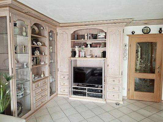 hochwertige Einbauten