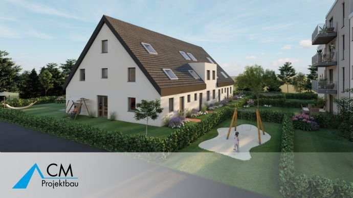 NEUBAU: MOOI | Courtagefreies Stadthaus mit Garten in ruhiger Lage