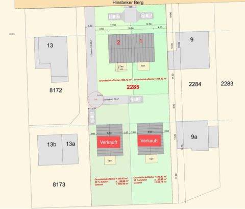 Hamburg Grundstücke, Hamburg Grundstück kaufen