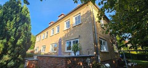 Mühlhausen/Thüringen Häuser, Mühlhausen/Thüringen Haus mieten 