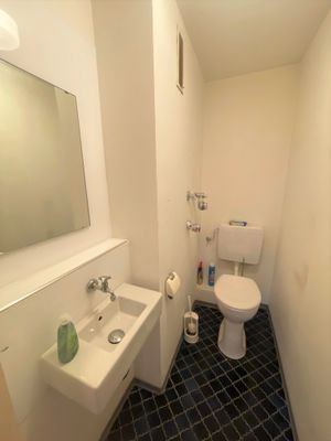 Gäste WC 