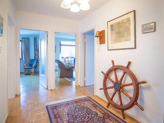 Wohnung Beispiel Diele