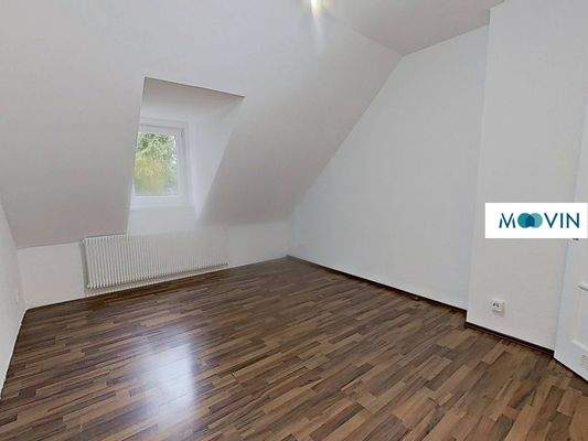 Ansicht I: Wohnzimmer