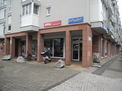 Freiburg Ladenlokale, Ladenflächen 