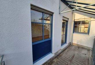Süd-West-Balkon