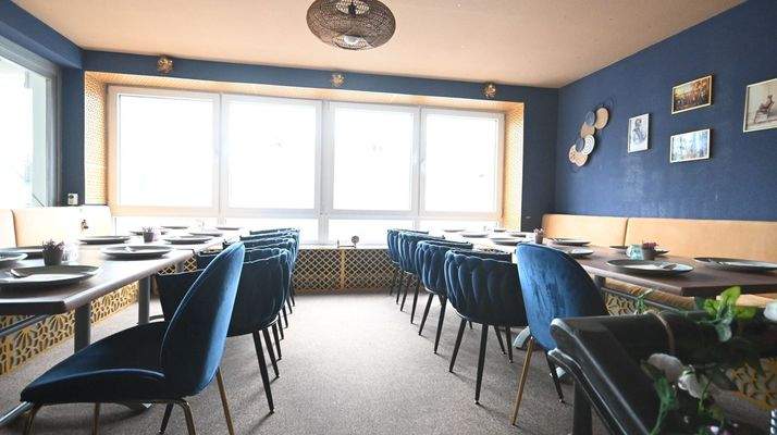 Platz für Ihre Gäste