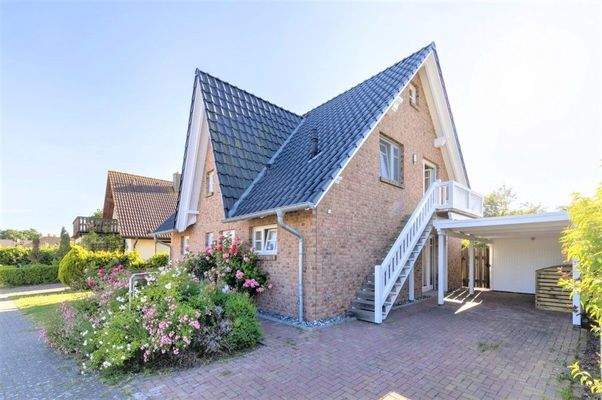 Zugang zur Einliegerwe.