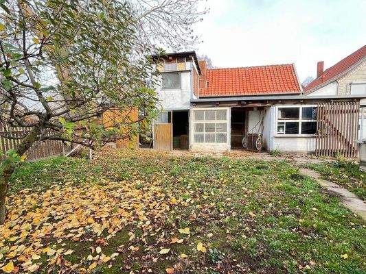 genug Garten ist dabei