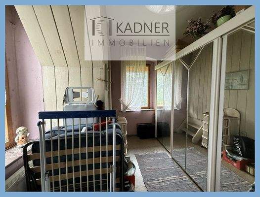 Durchgangszimmer OG Dach