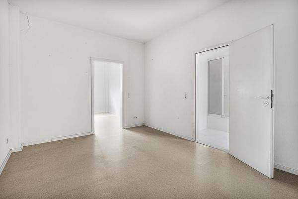 Zimmer im Erdgeschoss