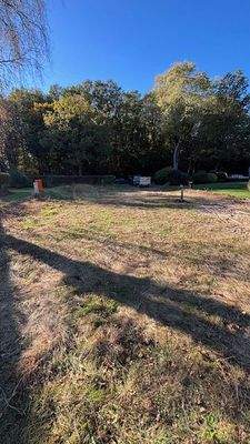 Blick von der Mitte nach vorne