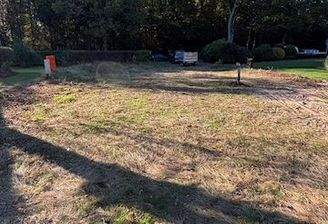 Blick von der Mitte nach vorne