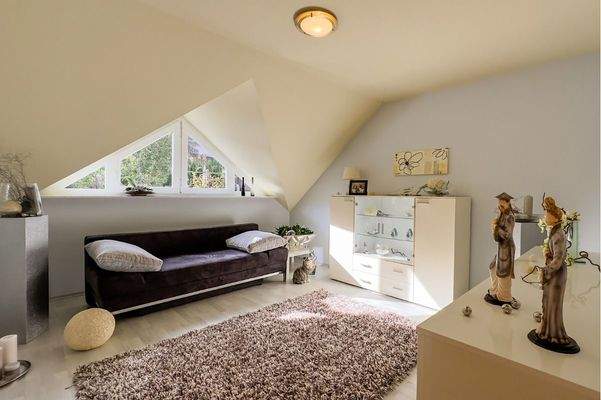 Gästezimmer Obergeschoss