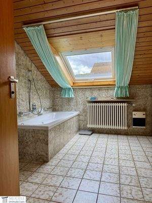 Badezimmer DG 