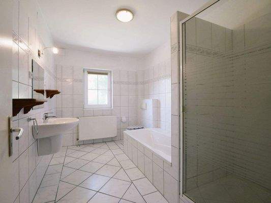 Vollbad im EG