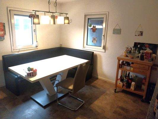 Einfamilienhaus  Küche