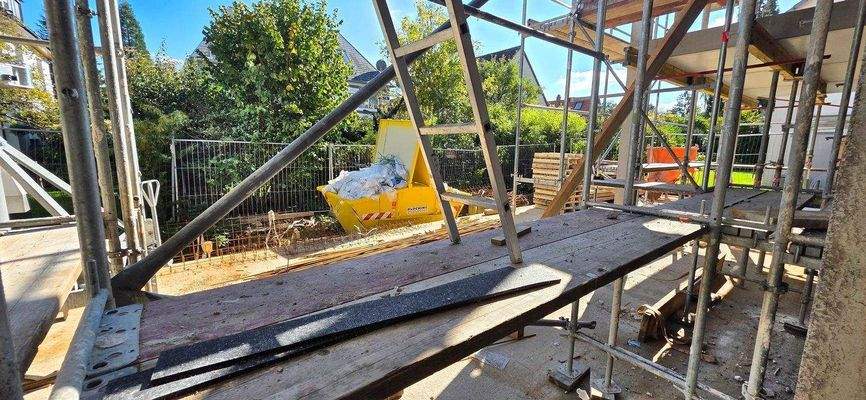 Terrasse und Garten (Bild 3)