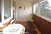 Loggia mit Verglasung