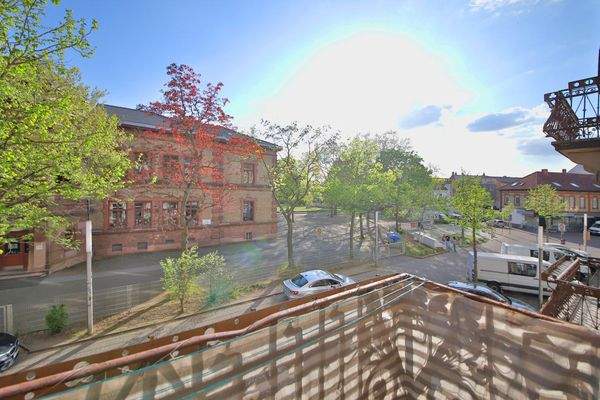 Balkon 1. Obergeschoss