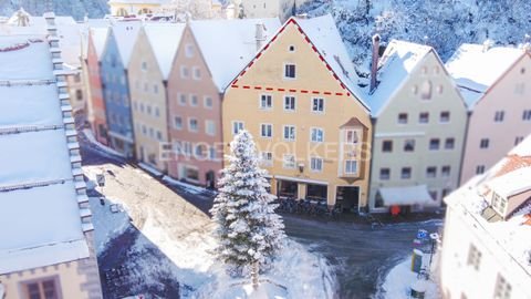 Füssen Wohnungen, Füssen Wohnung kaufen