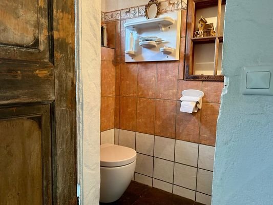 Gäste-WC