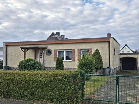 Bitterfeld-Wolfen Häuser, Bitterfeld-Wolfen Haus kaufen