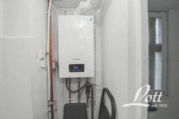 neuwertige Heizungsanlagen