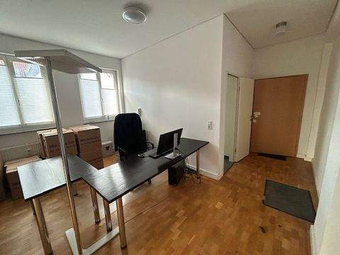 Erfurt Büros, Büroräume, Büroflächen 