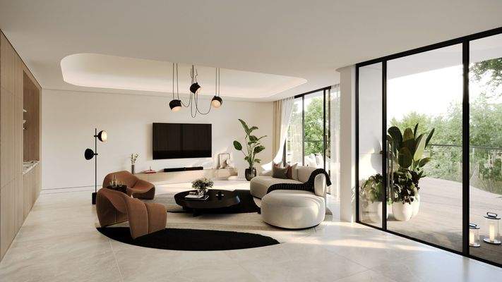 Entertainment Lounge