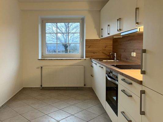 Moderne Einbauküche