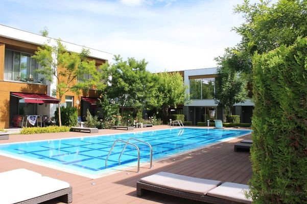 ID 7901 Luxus-Ferienhaus im Atlantis-Komplex in Sarafovo
